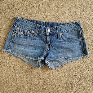 True Religion Shorts Joey